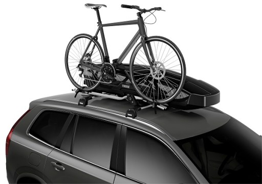 Бокс Thule Motion XT Sport черный Thule Katowice