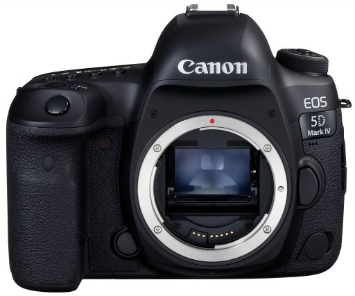 Canon EOS 5D Марк IV