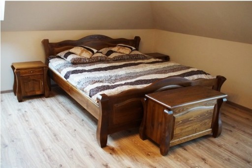 Спальня 180х200 LOVE из дерева, деревянная, БЕСПЛАТНО
