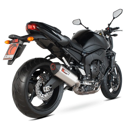 Глушитель выхлопа SCORPION YAMAHA FZ1/FZ1S 06-16 KRK