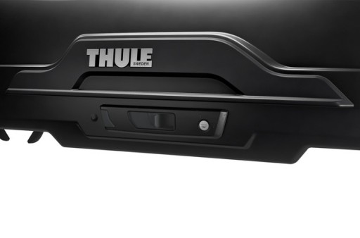 Бокс на крышу Thule MOTION XT M 200, черный