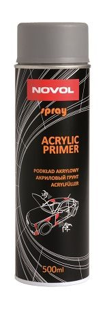 Акриловая грунтовка ACRYLIC PRIMER SPRAY 500мл