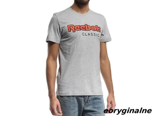 Мужская спортивная футболка Reebok Classic S01539