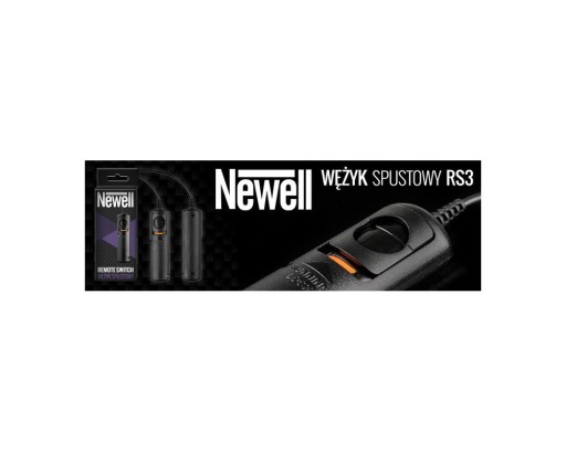 Триггерный кабель Newell RS3-C3 ЗАМЕНА НА CANON RS80N3