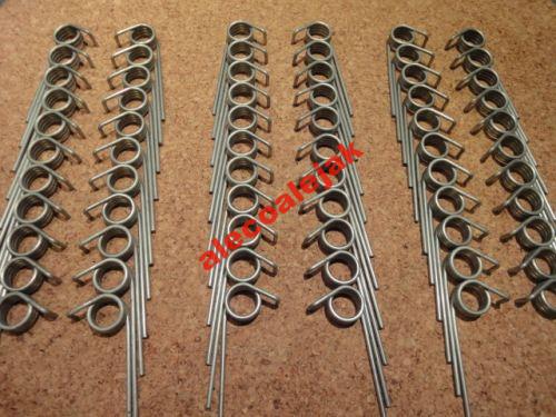 AL-KO 38 VLE AREATOR SPRINGS шипы alco иглы