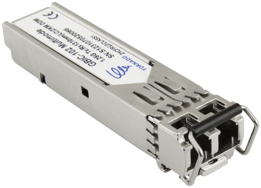 Многомодовый SFP-модуль GBIC-102 Tx/Rx:1310 LC