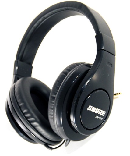 Наушники Shure SRH 240A