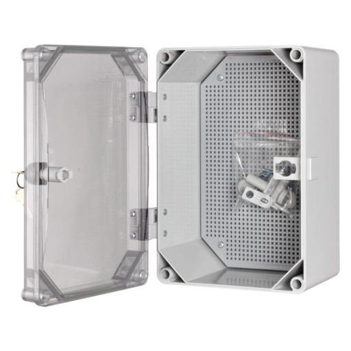 Obudowa UNIBOX Płyta montażowa IP65 Skrzynka 5894
