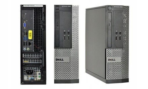 DELL OPTIPLEX 3020 SFF i5 8 ГБ 240SSD Win 10 Pro