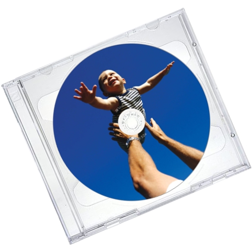 Футляр Jewel Case CLEAR для 2 компакт-дисков - 50 штук WaWa