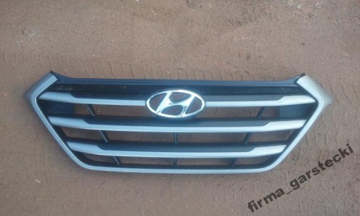 Hyundai TUCSON 2012 2013 2014 2015 решетка радиатора