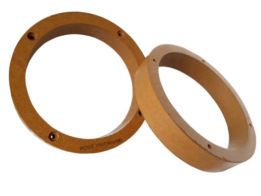 Адаптеры расстояний MDF Golf 4 Passat B5 Set
