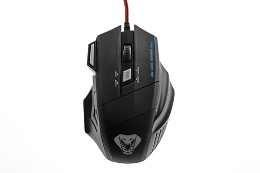 MYSZ Media-Tech COBRA PRO MT1115 DLA GRACZY USB