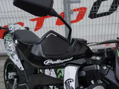 Suzuki DR Z 125 400 DRZ поручни и поручни