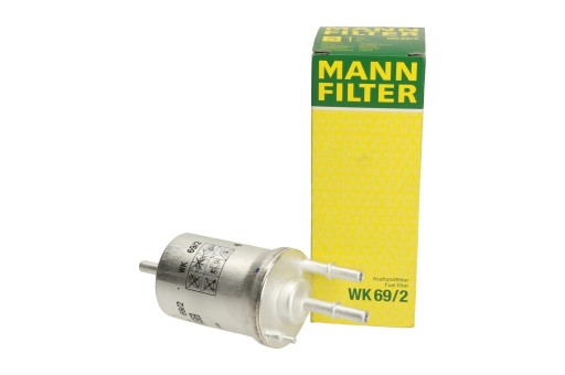 MANN-FILTER WK 69/2 Топливный фильтр