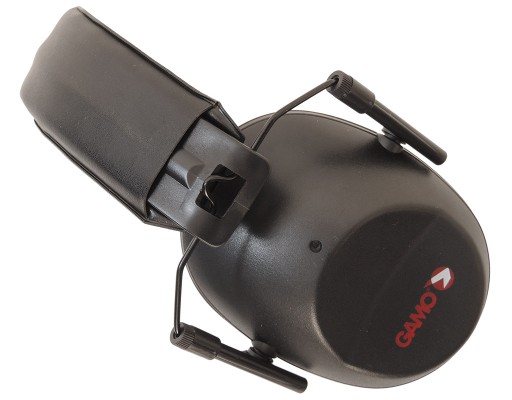 Пассивные наушники Gamo Basic, черные