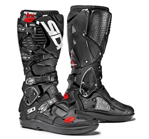 Туфли SIDI CROSSFIRE 3 SRS ЧЕРНЫЕ 41