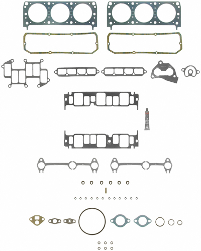 ПРОКЛАДКИ ГБЦ PONTIAC TRANS SPORT 3.1 1990-95 гг.