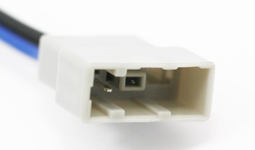 przejściówka antenowa do radia NISSAN DIN 40370