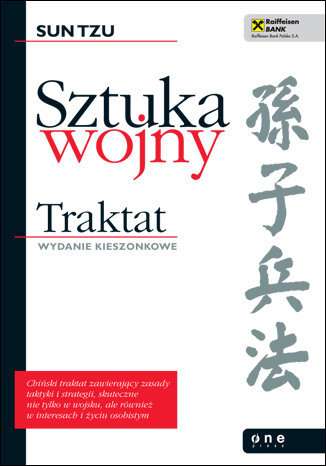 SUN TZU - SZTUKA WOJNY TRAKTAT