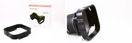 ZESTAW typ COKIN PRO 6w1 na 82mm 82 mm JAKOSC