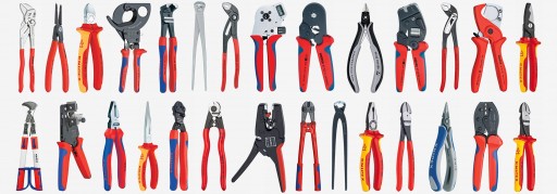 KNIPEX 49 11 A0 Щипцы для наружных сегеровых колец,