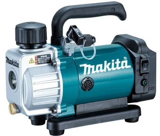 1-ступенчатый вакуумный насос MAKITA - DVP180Z