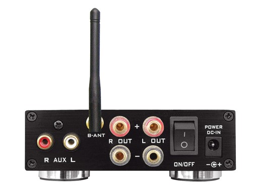 Стереоусилитель Dexon Mini 2x 30 Вт, 4–8 Ом