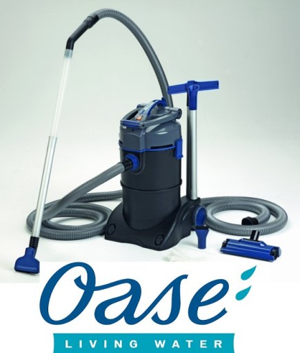 ПЫЛЕСОС PONTEC PONDOVAC 5 СЕТОК OASE 1700 Вт