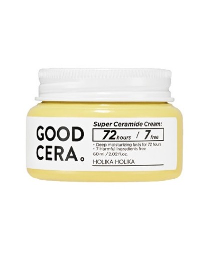 HOLIKA HOLIKA Good Cera Super Ceramine Cream увлажняющий крем длительного действия