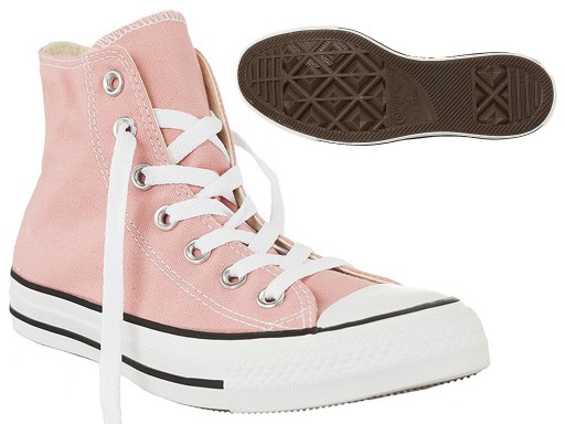 ВЫСОКИЕ КРОССОВКИ CONVERSE C151171 CHUCK TAYLOR