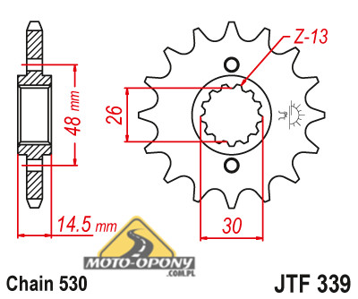 Комплект привода Honda VFR 800 98-01 X-Ring DiD!