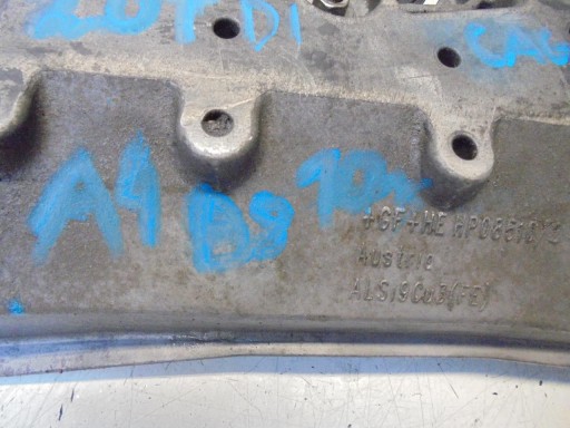 ŁAPA PODPORA SKRZYNI AUDI A4 B8 2.0 TDI