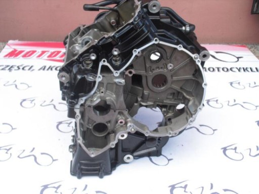 BLOK SILNIKA DOLNY BMW K1200 R S 2005r