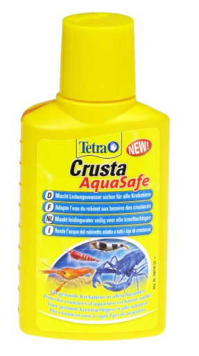 TETRA CRUSTA AQUASAFE 100 ЛЕЧЕНИЕ ДЛЯ КРЕВЕТОК