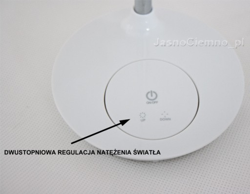 Лампа LED настольная/офисная лампа 4 Вт USB / 230 В