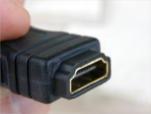 Разъем HDMI, адаптер, разъем-вилка