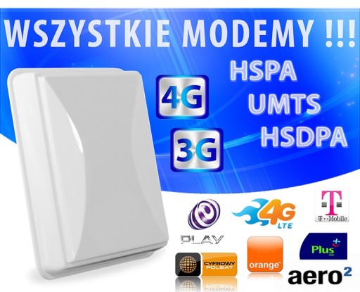 HSPA UMTS HSDPA 3G - 4G 10 м, все модемы