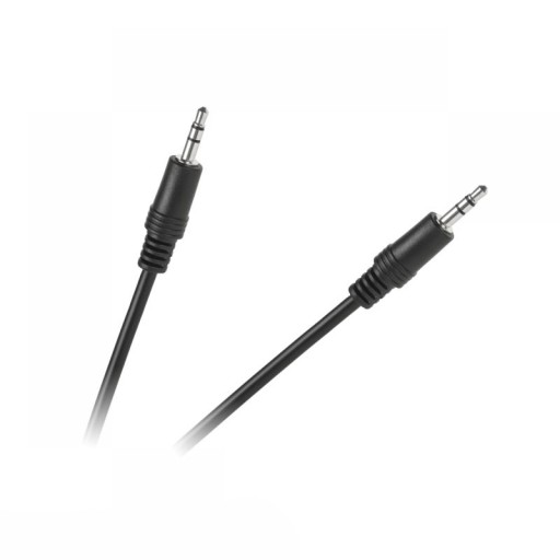 Kabel Mały Jack - Mały Jack 0,5m Jack AUX 3,5mm