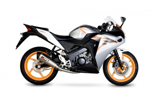 СКОРПИОН Honda CBR 125 R 2011–16 | Глушитель выхлопных газов