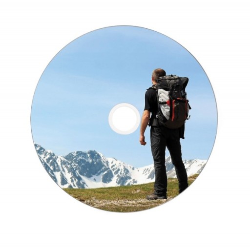VERBATIM DVD-R 4,7GB PHOTO PRINTABLE 50szt NO ID