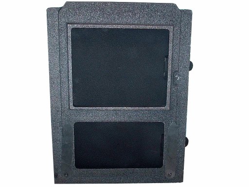 Кухонная печь Дверь Дверь Файфермб игра коптильня 38x29