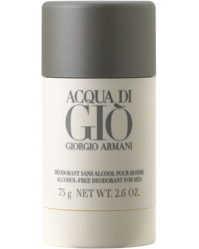 GIORGIO ARMANI Acqua di Gio ДЕЗОДОРАНТ-СТИК 75г