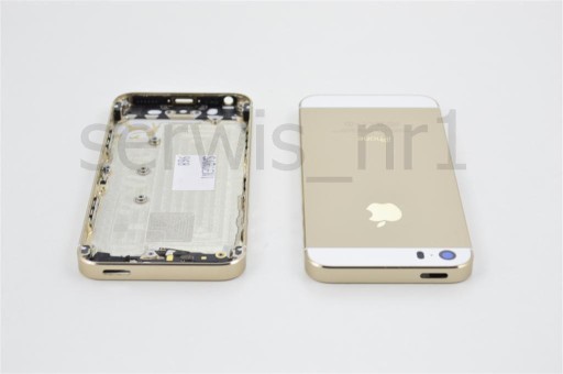 968 Чехол для iPhone 5s ОРИГИНАЛЬНЫЙ демо - хорошее состояние