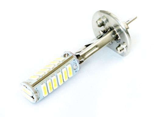 Светодиодная лампа H1 20 SMD 4014 ДНЕВНЫЕ ОГНИ ДХО