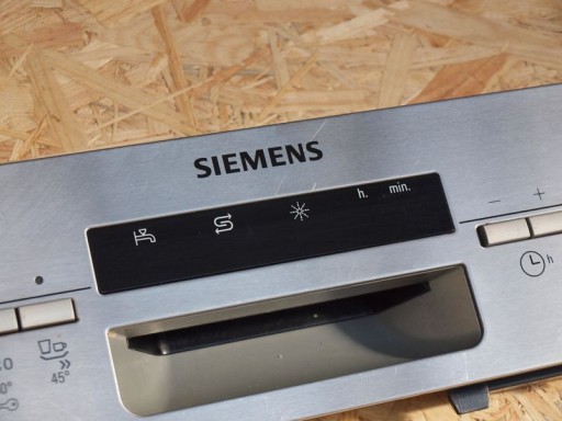 МОДУЛЬ КОМПЬЮТЕРНОЙ ПАНЕЛИ ДЛЯ ПОСУДОМОЕЧНОЙ МАШИНЫ SIEMENS В КОМПЛЕКТЕ