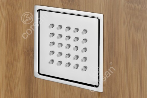 PANEL PRYSZNICOWY DREWNIANY BAMBUS CORSAN BAO
