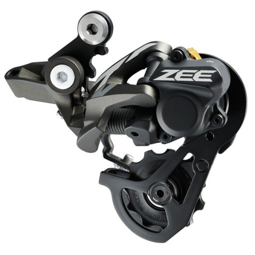 Задний переключатель Shimano RD-M640 SS ZEE FR