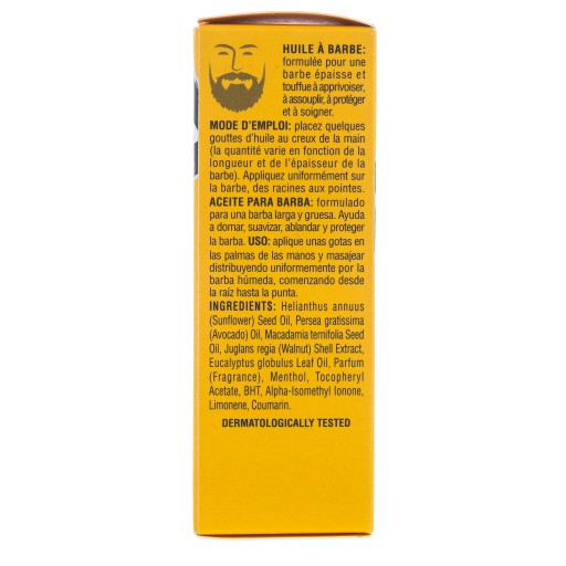 PRORASO МАСЛО ДЛЯ БОРОДЫ ДЕРЕВО И СПЕЦИИ МАСЛО ДЛЯ БОРОДЫ