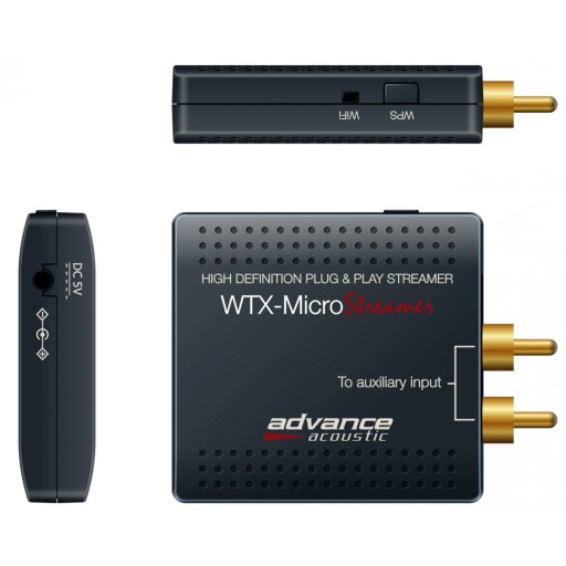 Сетевой плеер Mini Advance WTX-Microstreamer